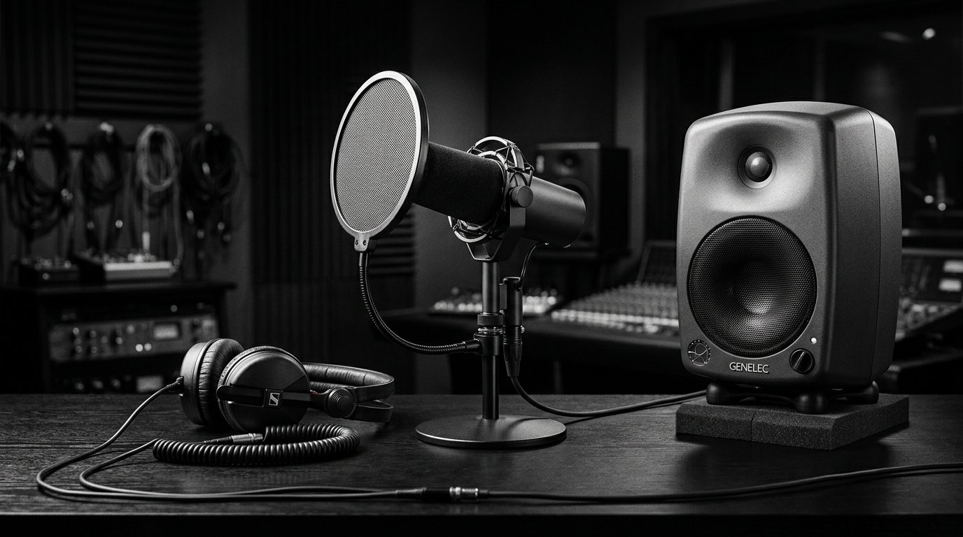 HAWK Professional Audio Equipment