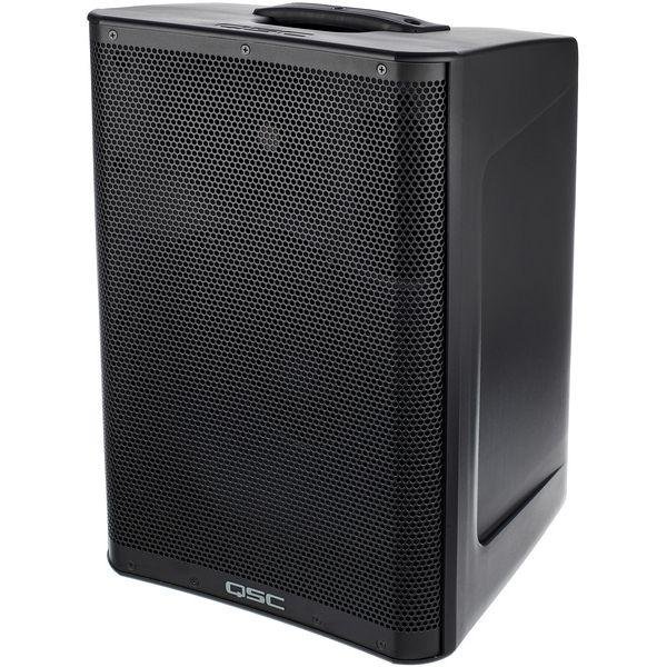 HAWK 12 inch active speaker with powerful audio performance for professional events, live performances, DJ setups, presentations, and PA sound systems