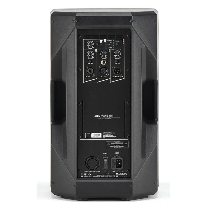 HAWK 12 inch active speaker with powerful audio performance for professional events, live performances, DJ setups, presentations, and PA sound systems
